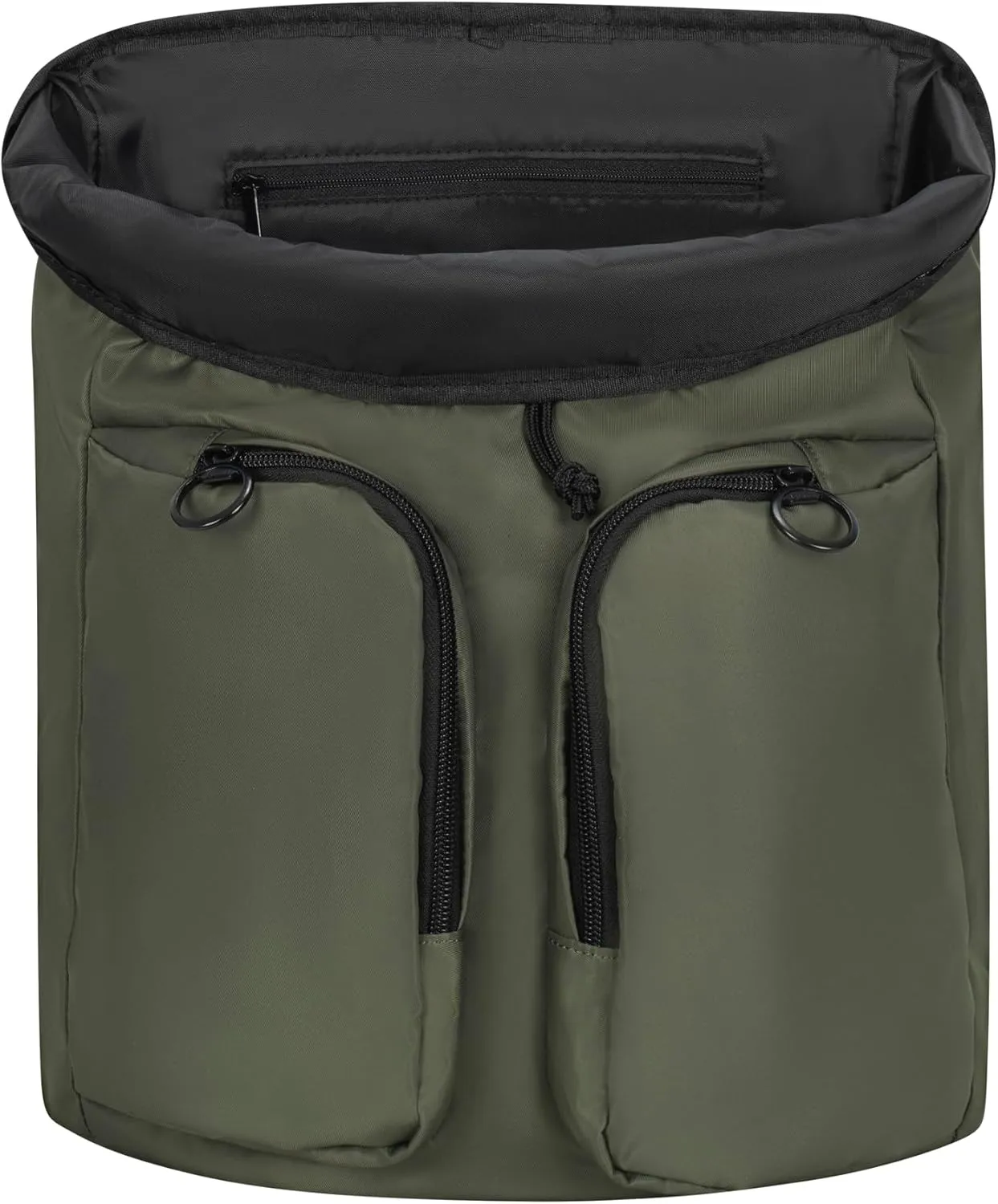 PUMA Women's Evercat Rival Backpack, Green Moss