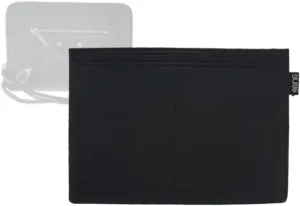 Purse Organizer for Balenciaga Classic City Zip Pouch Inserts Bag in Bag Shapers