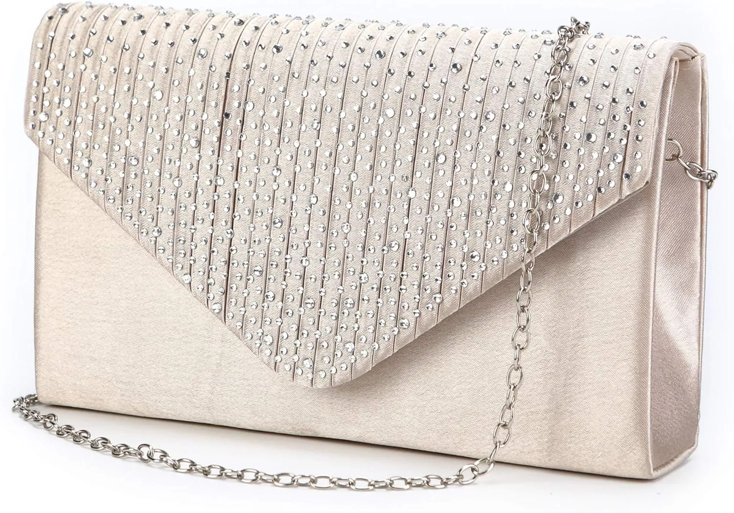 Purses and Handbags Envelope Evening Clutch Crossbody Bags Classic Wedding Party Shoulder Bag for Women