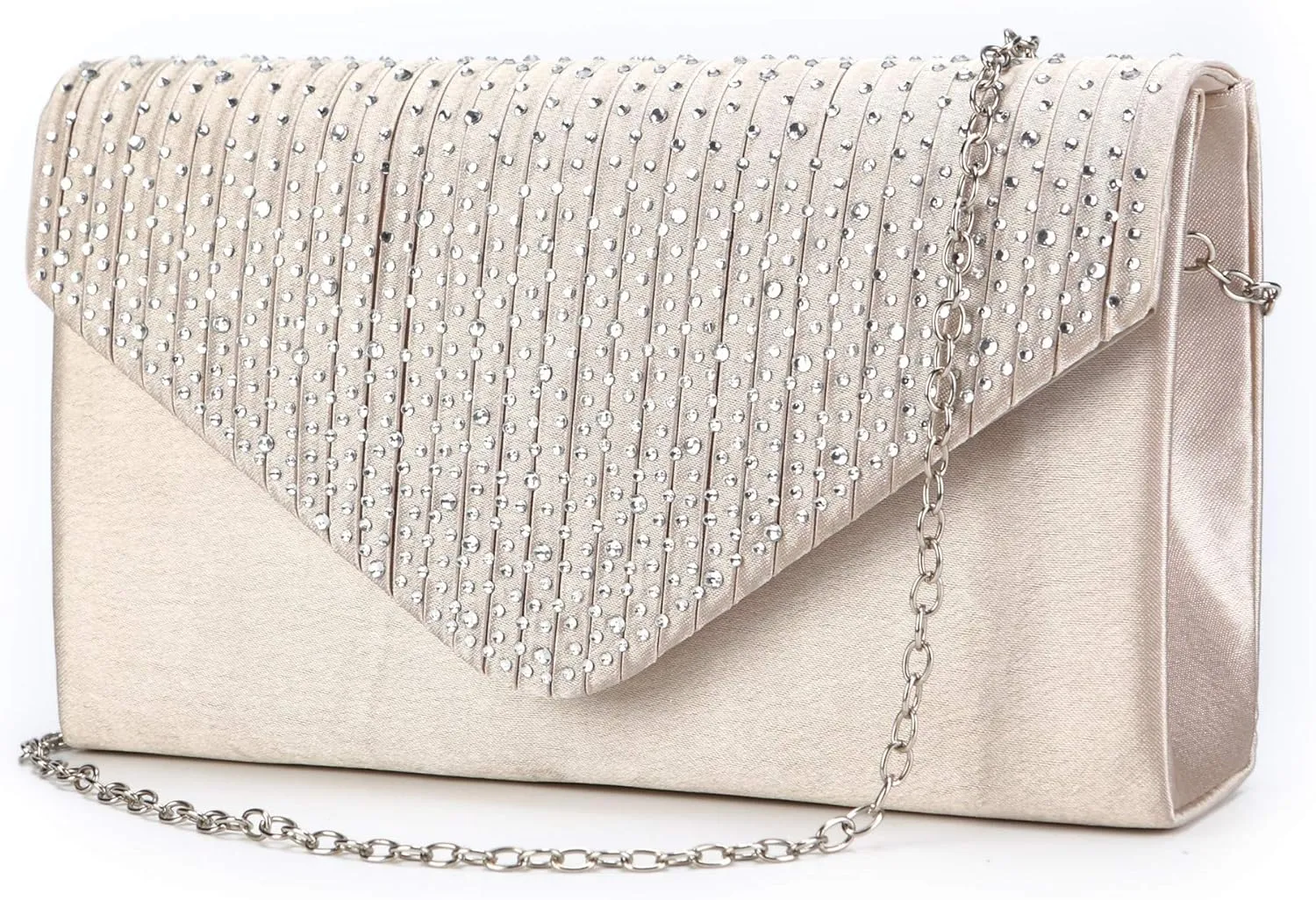 Purses and Handbags Envelope Evening Clutch Crossbody Bags Classic Wedding Party Shoulder Bag for Women