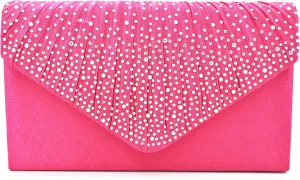 Purses and Handbags Envelope Evening Clutch Crossbody Bags Classic Wedding Party Shoulder Bag for Women