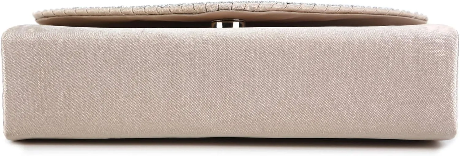 Purses and Handbags Envelope Evening Clutch Crossbody Bags Classic Wedding Party Shoulder Bag for Women