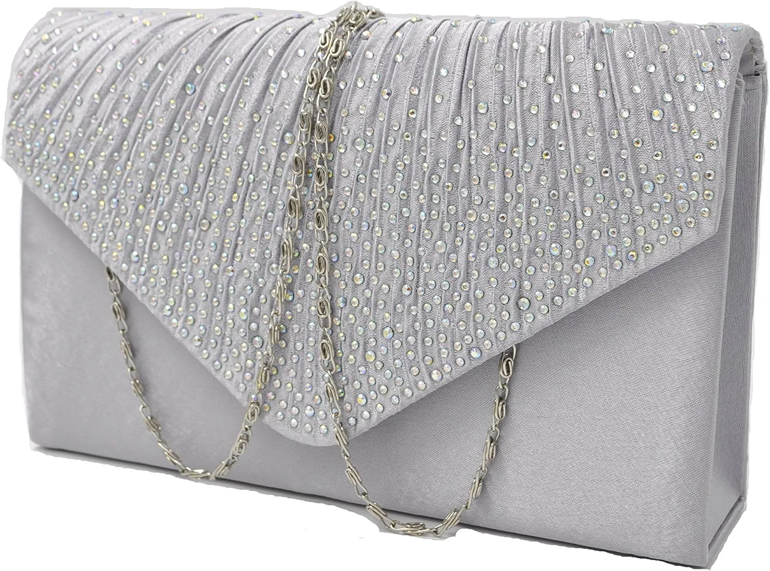 Purses and Handbags Envelope Evening Clutch Crossbody Bags Classic Wedding Party Shoulder Bag for Women