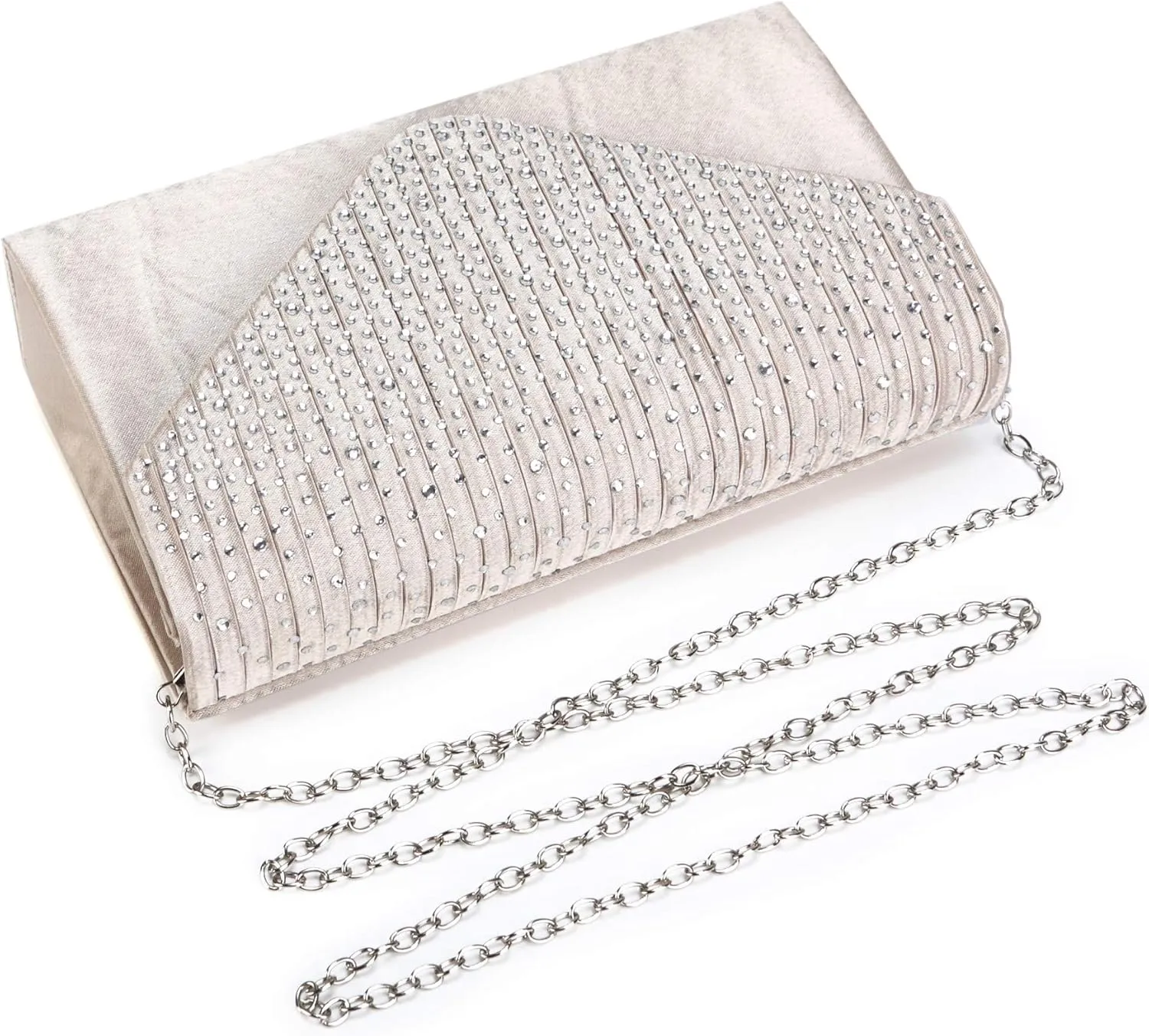 Purses and Handbags Envelope Evening Clutch Crossbody Bags Classic Wedding Party Shoulder Bag for Women