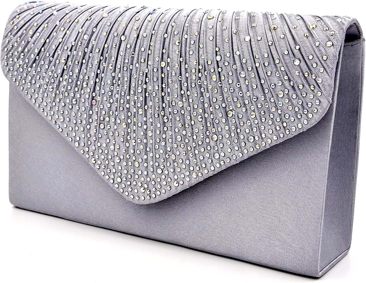 Purses and Handbags Envelope Evening Clutch Crossbody Bags Classic Wedding Party Shoulder Bag for Women