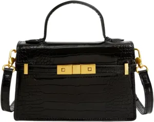 Purses for Women Pu Women's Bags Crossbody Bags Women's Shoulder Bags and Small Square Bags Handbags