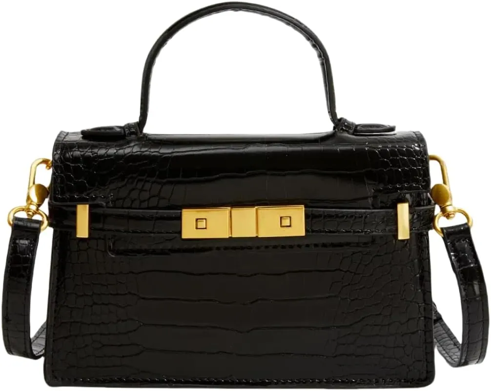 Purses for Women Pu Women's Bags Crossbody Bags Women's Shoulder Bags and Small Square Bags Handbags