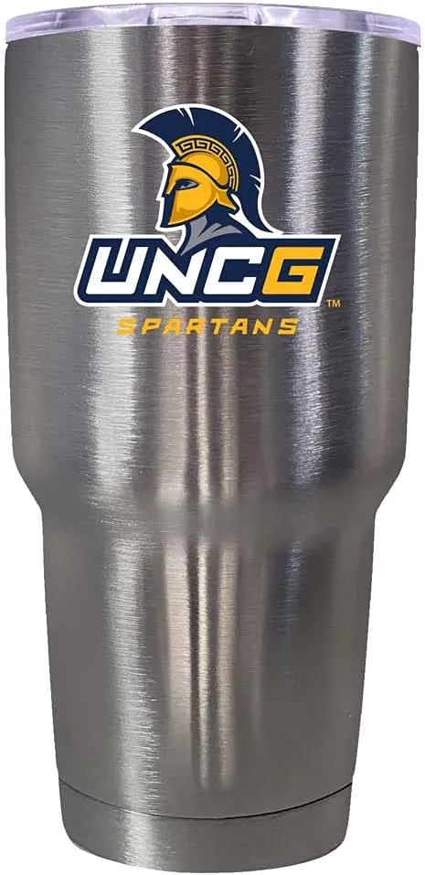 R and R Imports 24 oz Insulated Stainless Steel Tumbler Officially Licensed Collegiate Product