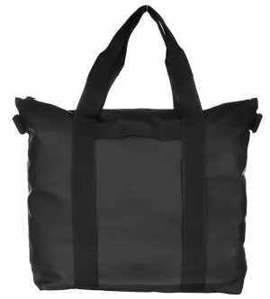 Rains Tote Bag In Black For Women