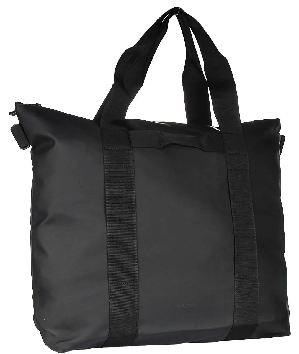 Rains Tote Bag In Black For Women