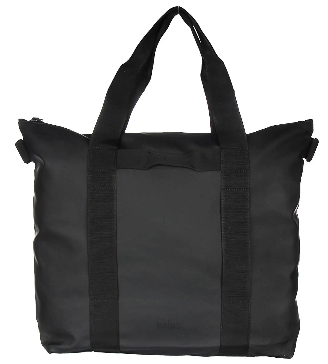 Rains Tote Bag In Black For Women