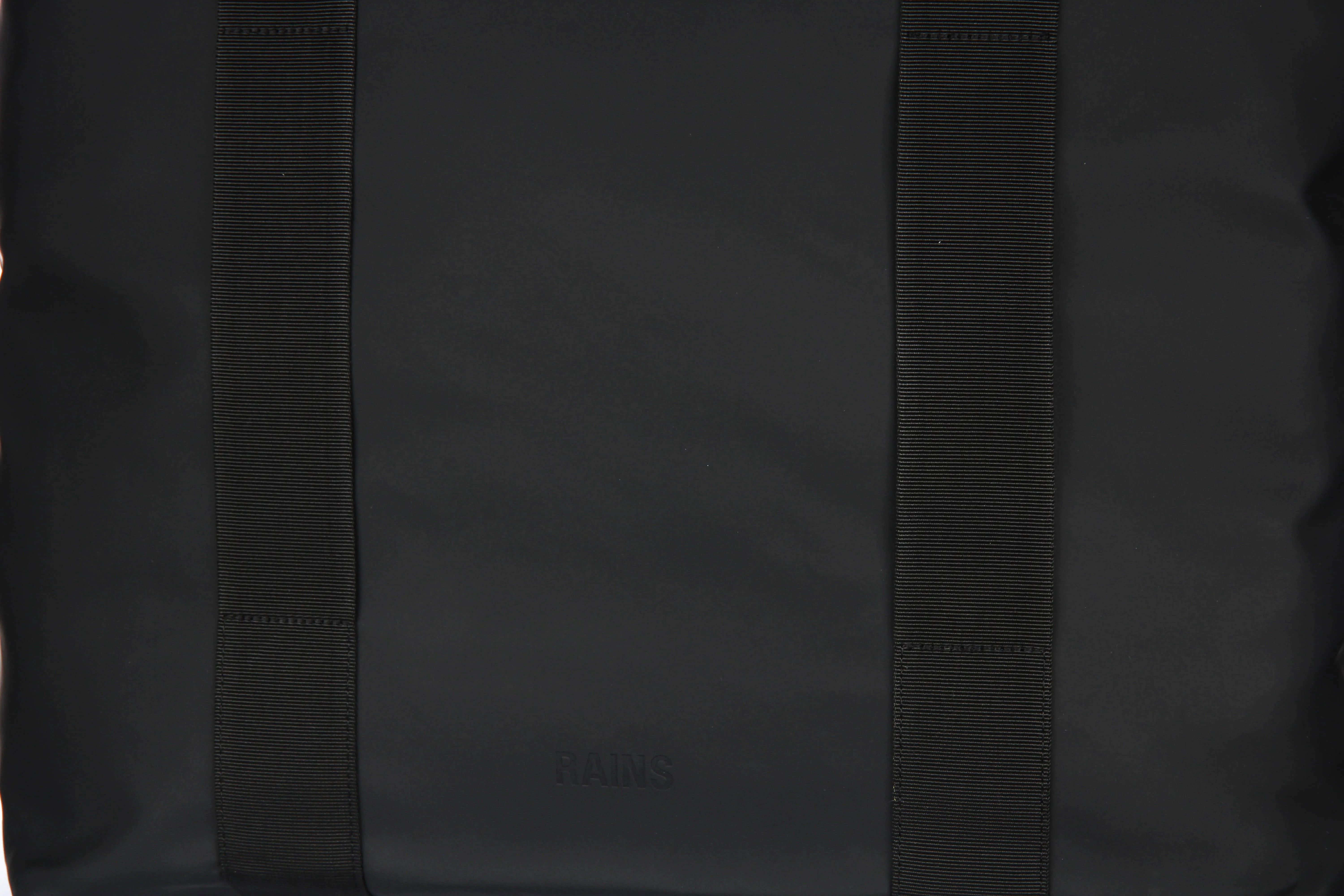 Rains Tote Bag In Black For Women