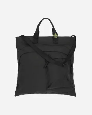 Resin Treated Cordura 1500 Tote Bag Lead Grey