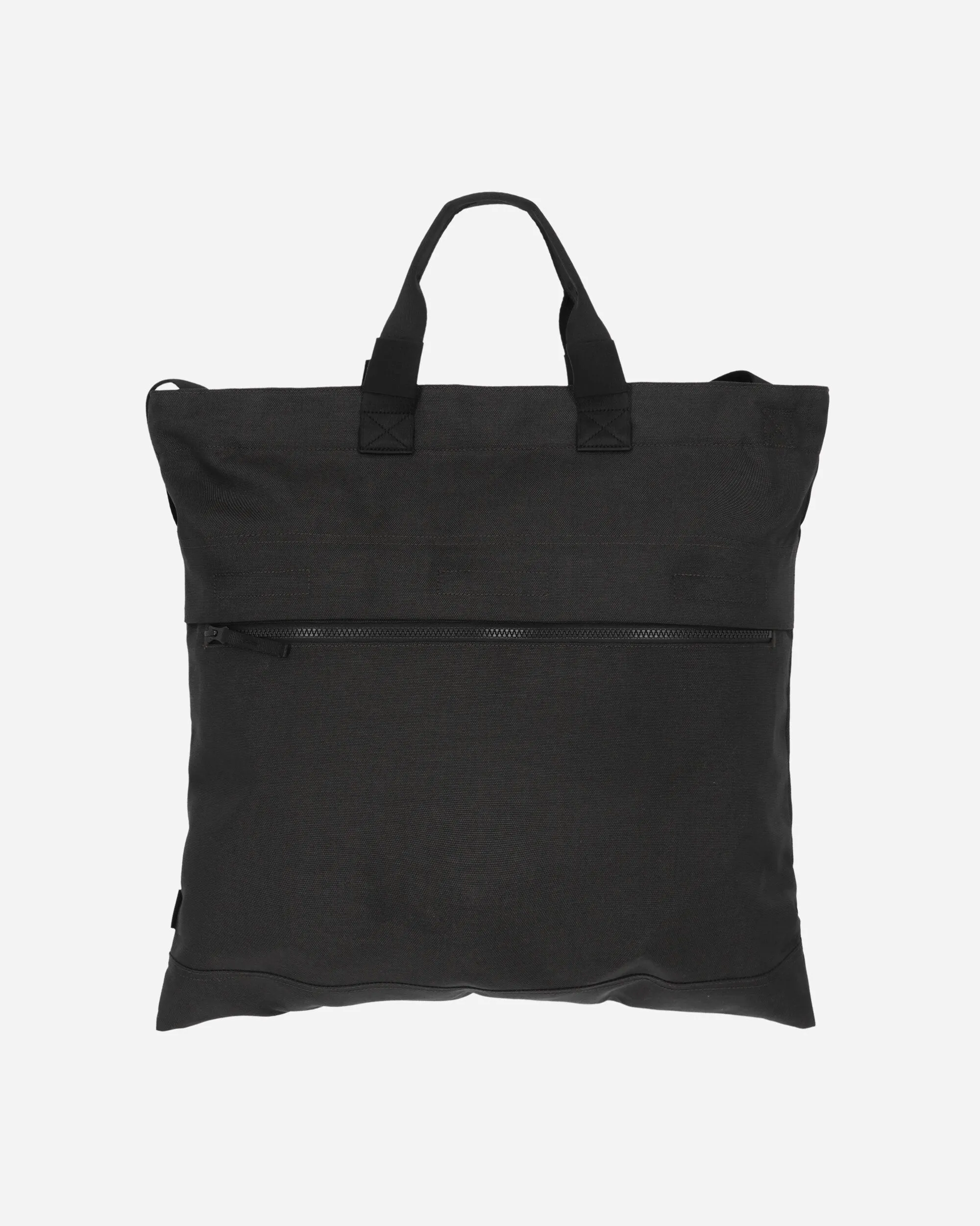Resin Treated Cordura 1500 Tote Bag Lead Grey