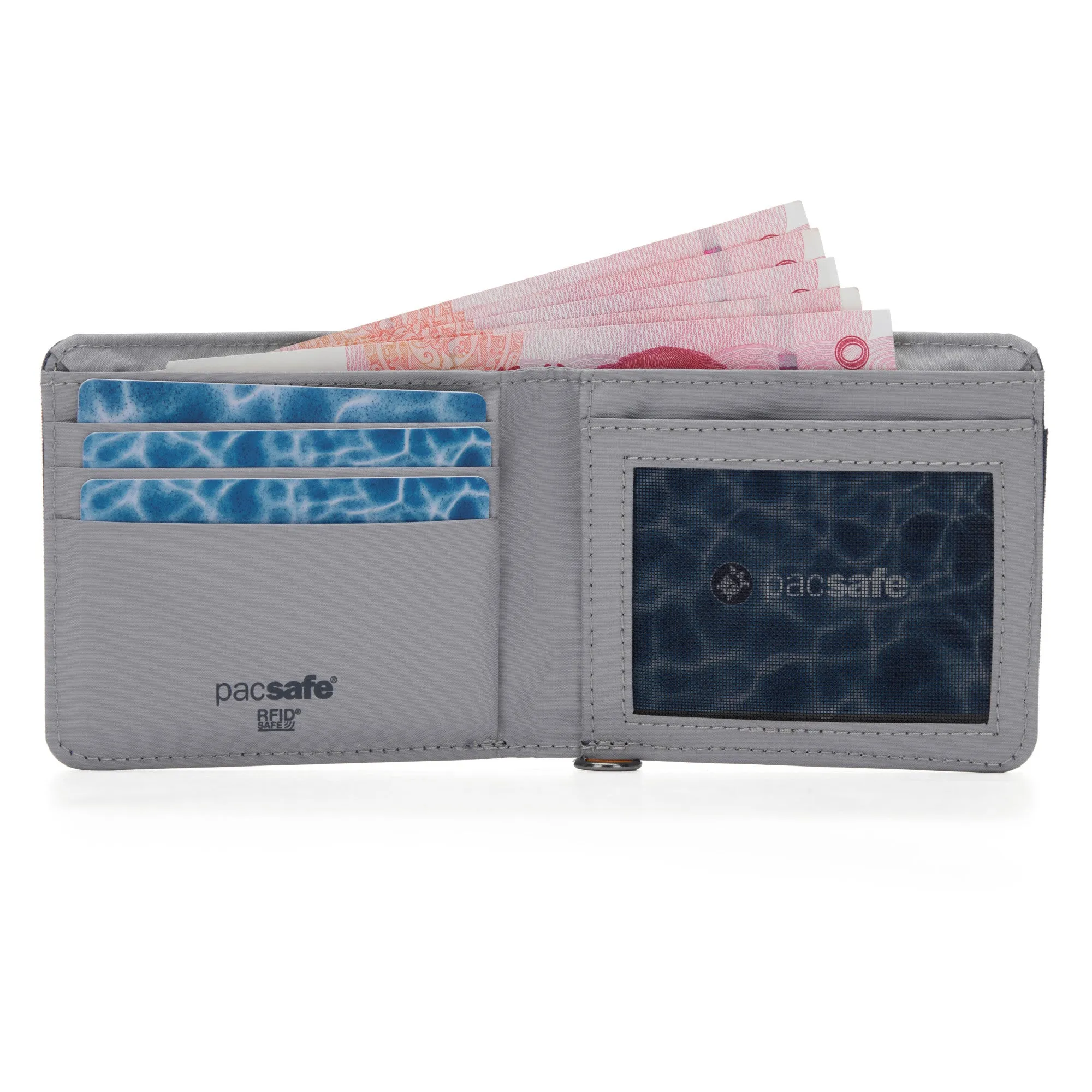 RFIDsafe Bifold Wallet