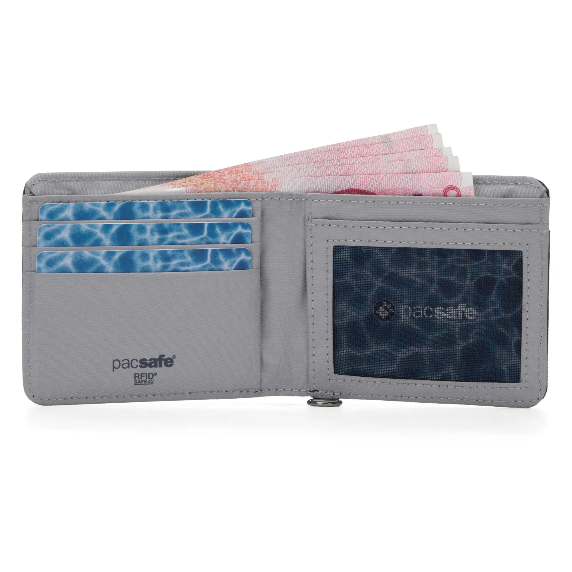 RFIDsafe Bifold Wallet