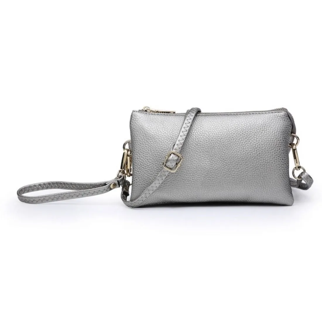 Riley Compartment Wristlet/Crossbody