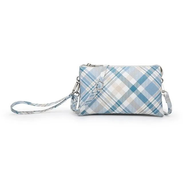 Riley Compartment Wristlet/Crossbody