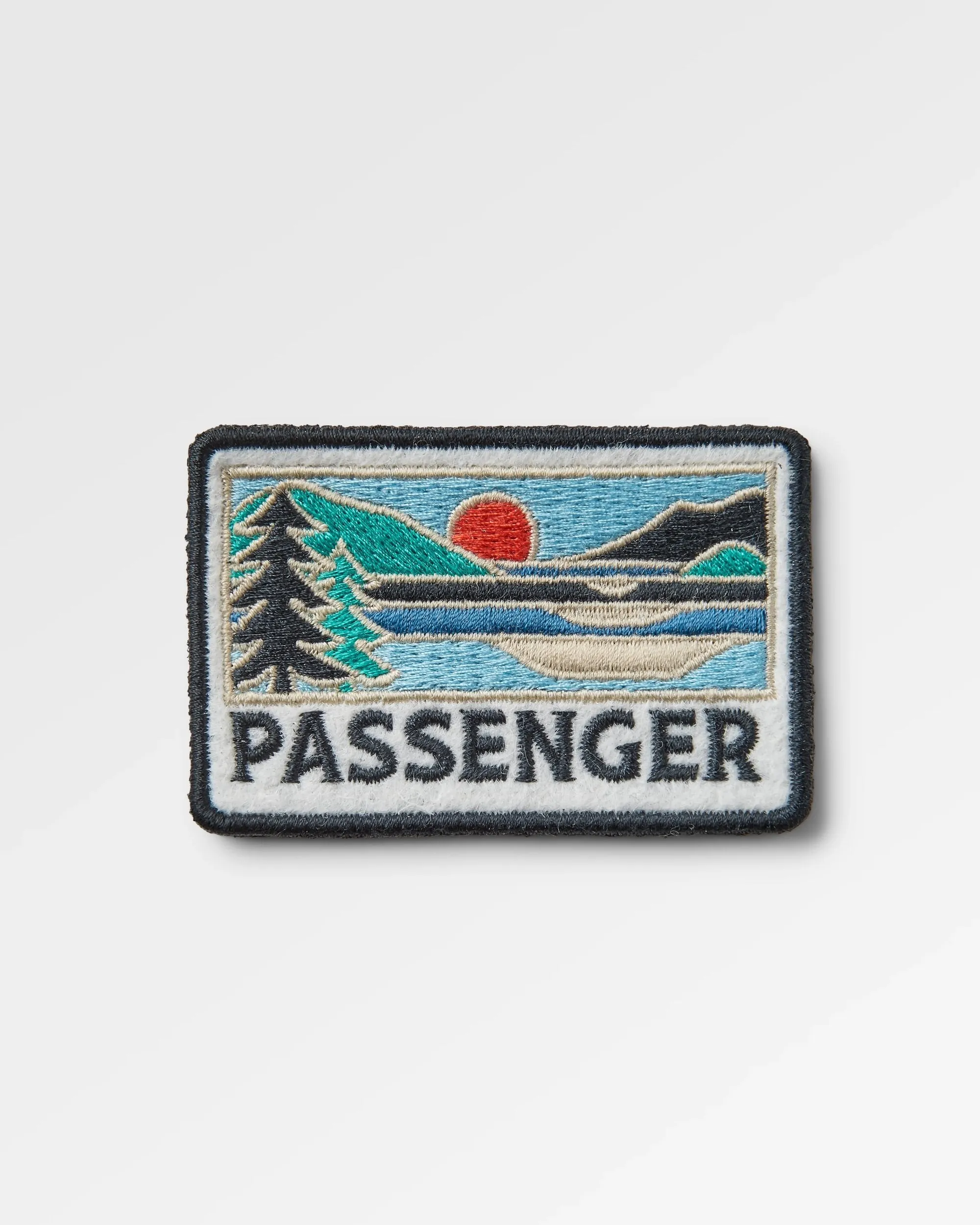 Roamer Patch - White