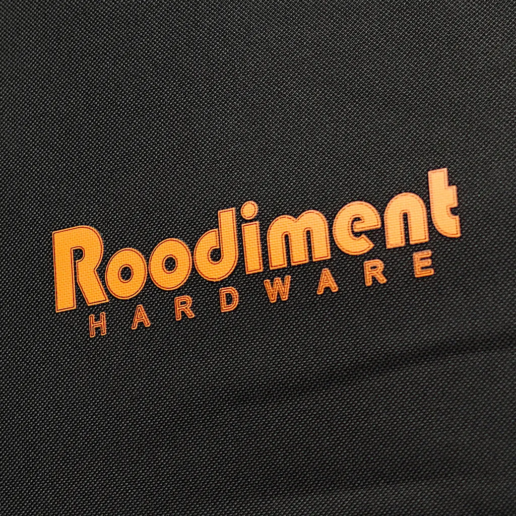 Roodiment Drum Bag 18x16 Floor Tom or Bass Drum