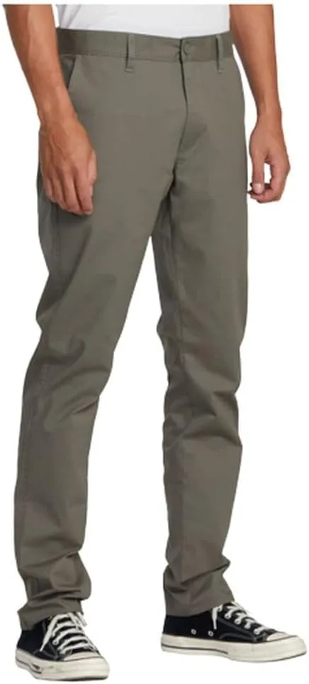 RVCA Men's Daggers Tech 2 Chino Pants