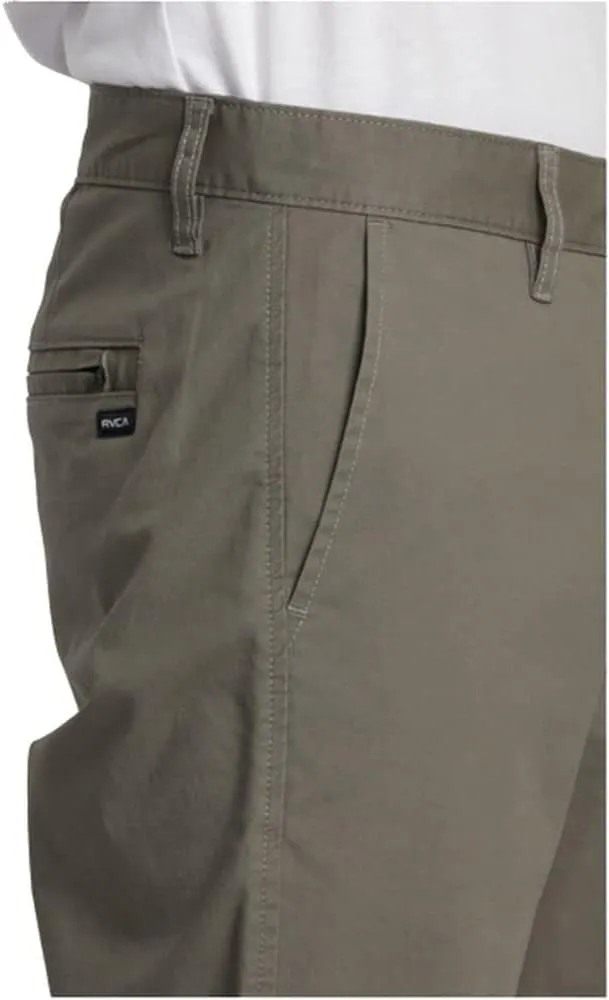 RVCA Men's Daggers Tech 2 Chino Pants