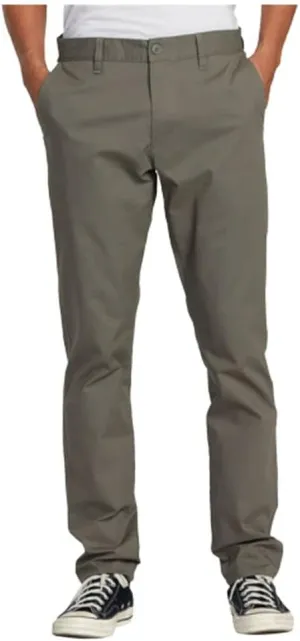 RVCA Men's Daggers Tech 2 Chino Pants
