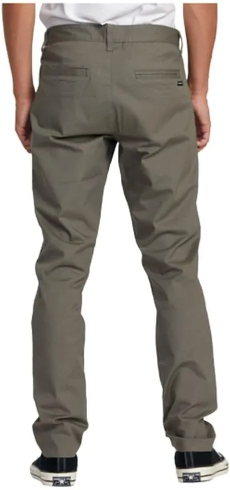 RVCA Men's Daggers Tech 2 Chino Pants