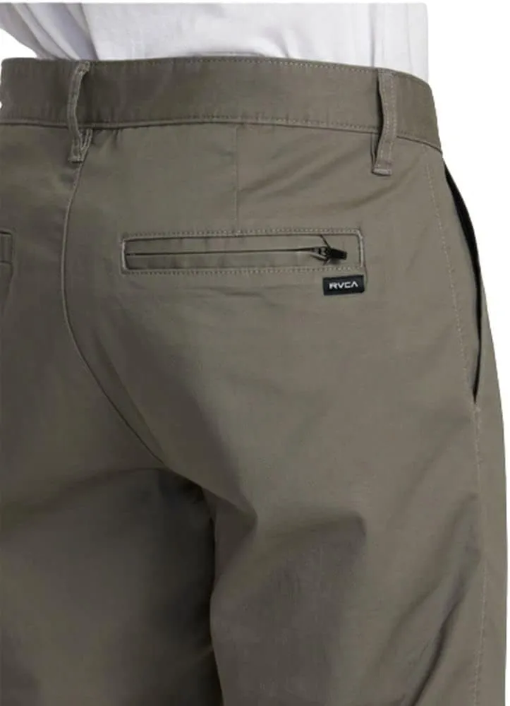 RVCA Men's Daggers Tech 2 Chino Pants