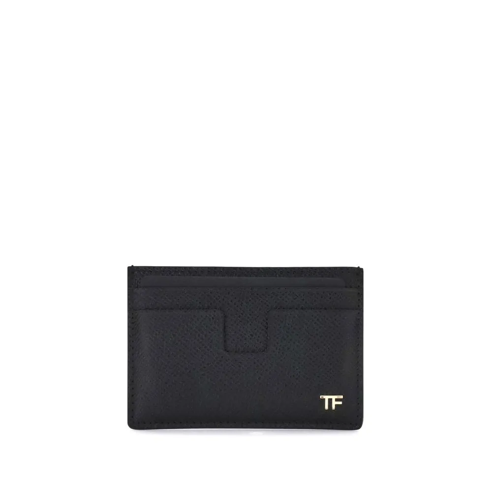 Saffiano leather Card Holder