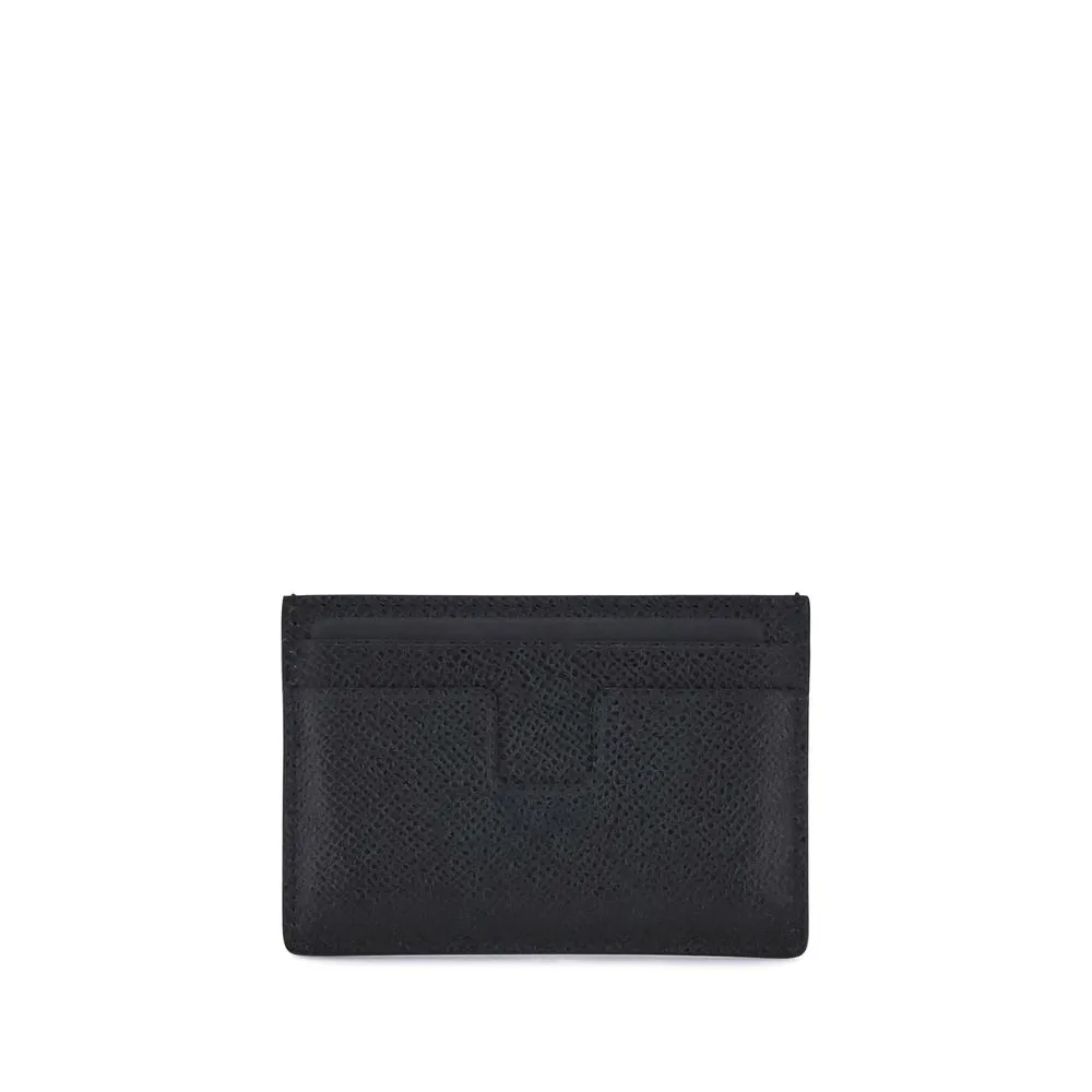 Saffiano leather Card Holder