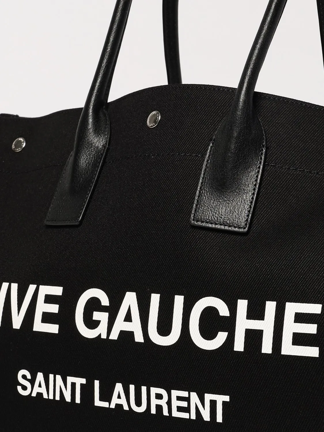 Saint Laurent Bags Men Black