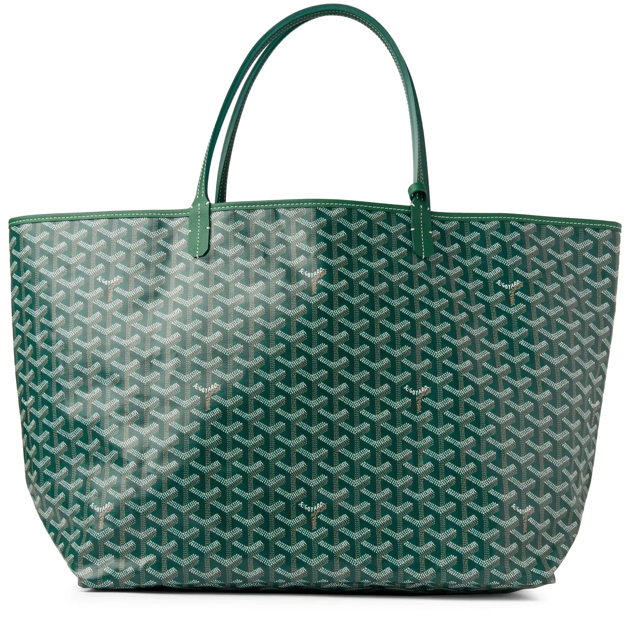 Saint Louis GM Tote Bag Green