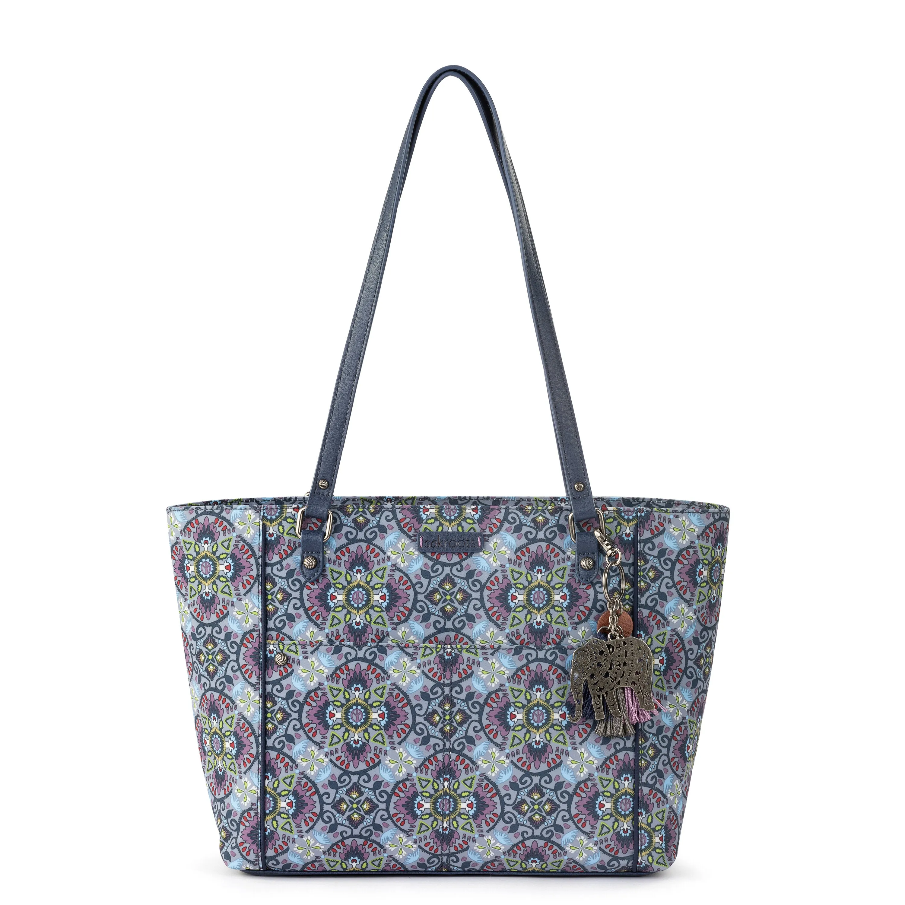 Sakroots Eco-Twill Metro Tote