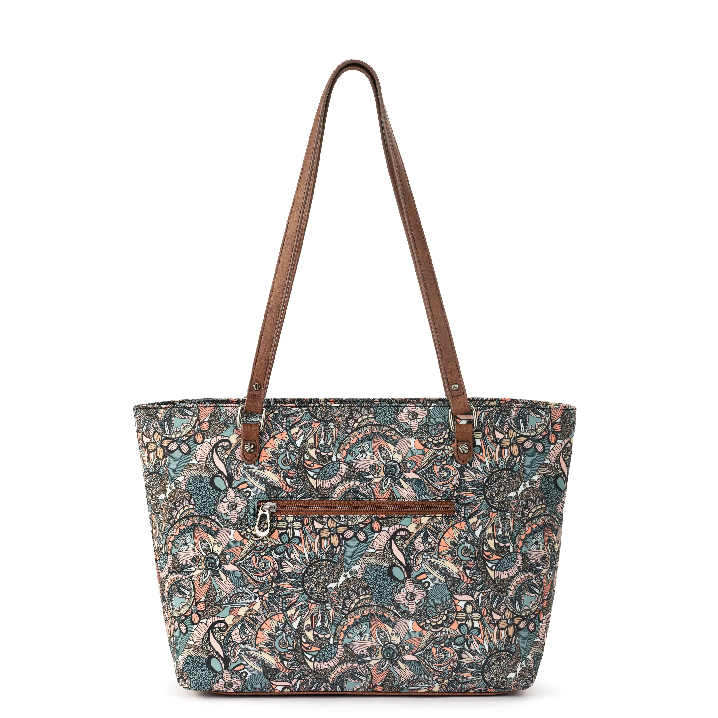 Sakroots Eco-Twill Metro Tote