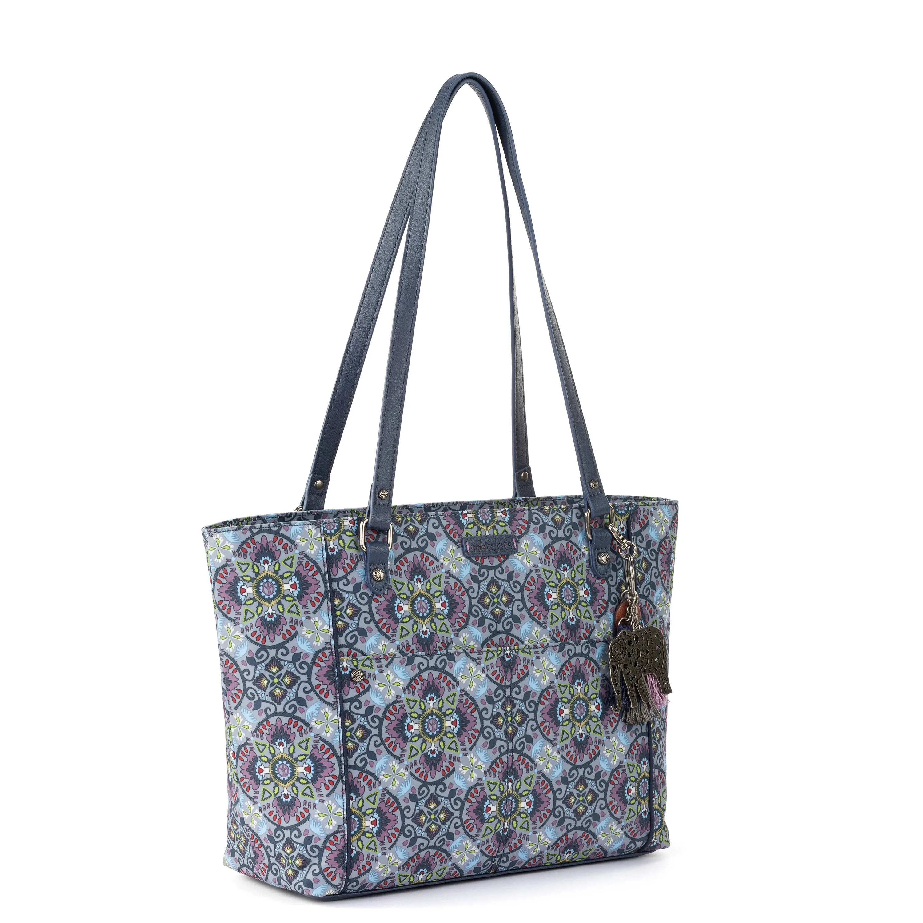 Sakroots Eco-Twill Metro Tote