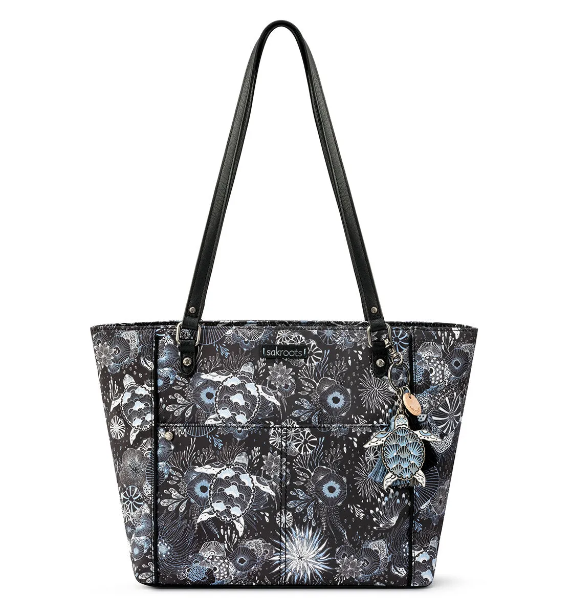 Sakroots Eco-Twill Metro Tote