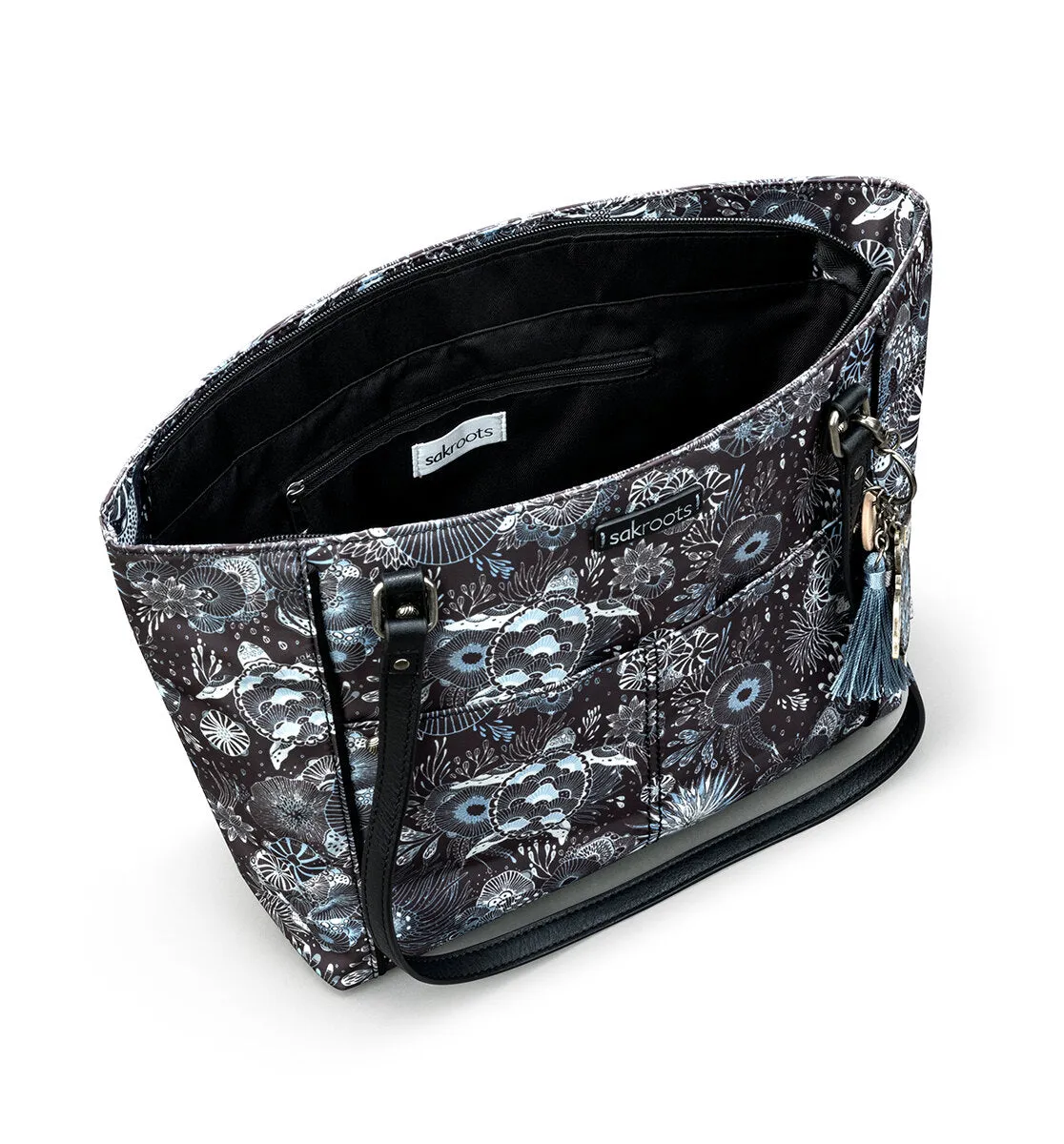 Sakroots Eco-Twill Metro Tote