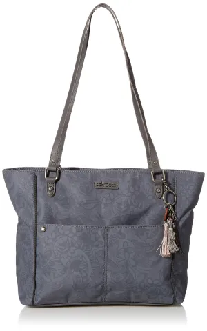 Sakroots Eco-Twill Metro Tote