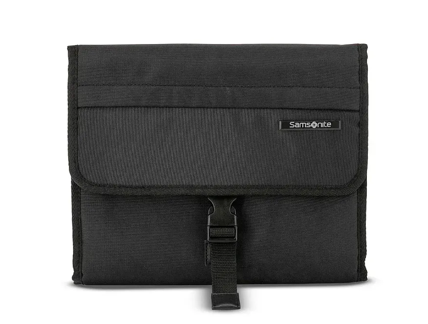Samsonite Companion Bags Folder Hanging Toiletry Travel Kit