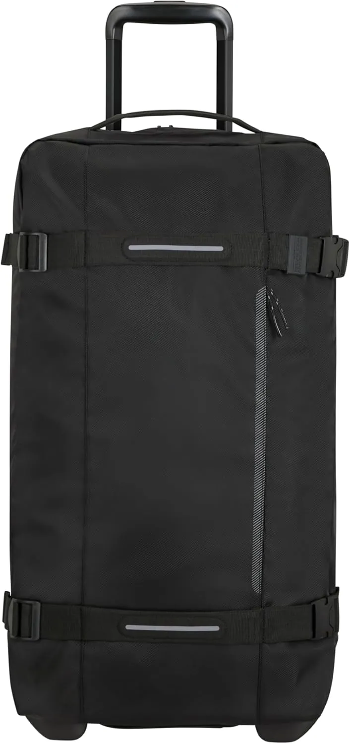 Samsonite Travel Bag, Black (Asphalt Black), M (68 cm-84 L)