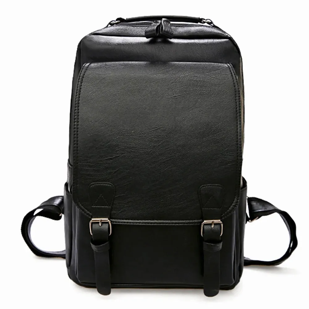 SARTORI™ | Leather backpack office