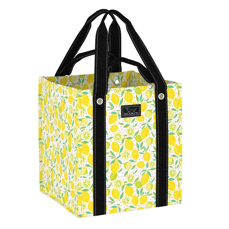 Scout Lemoncello Bagette Tote