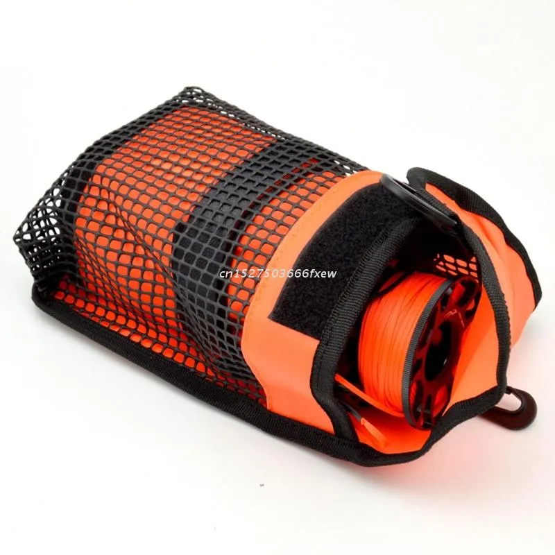 Scuba Diving Meshbag Pouch Holder (Weight Pocket)
