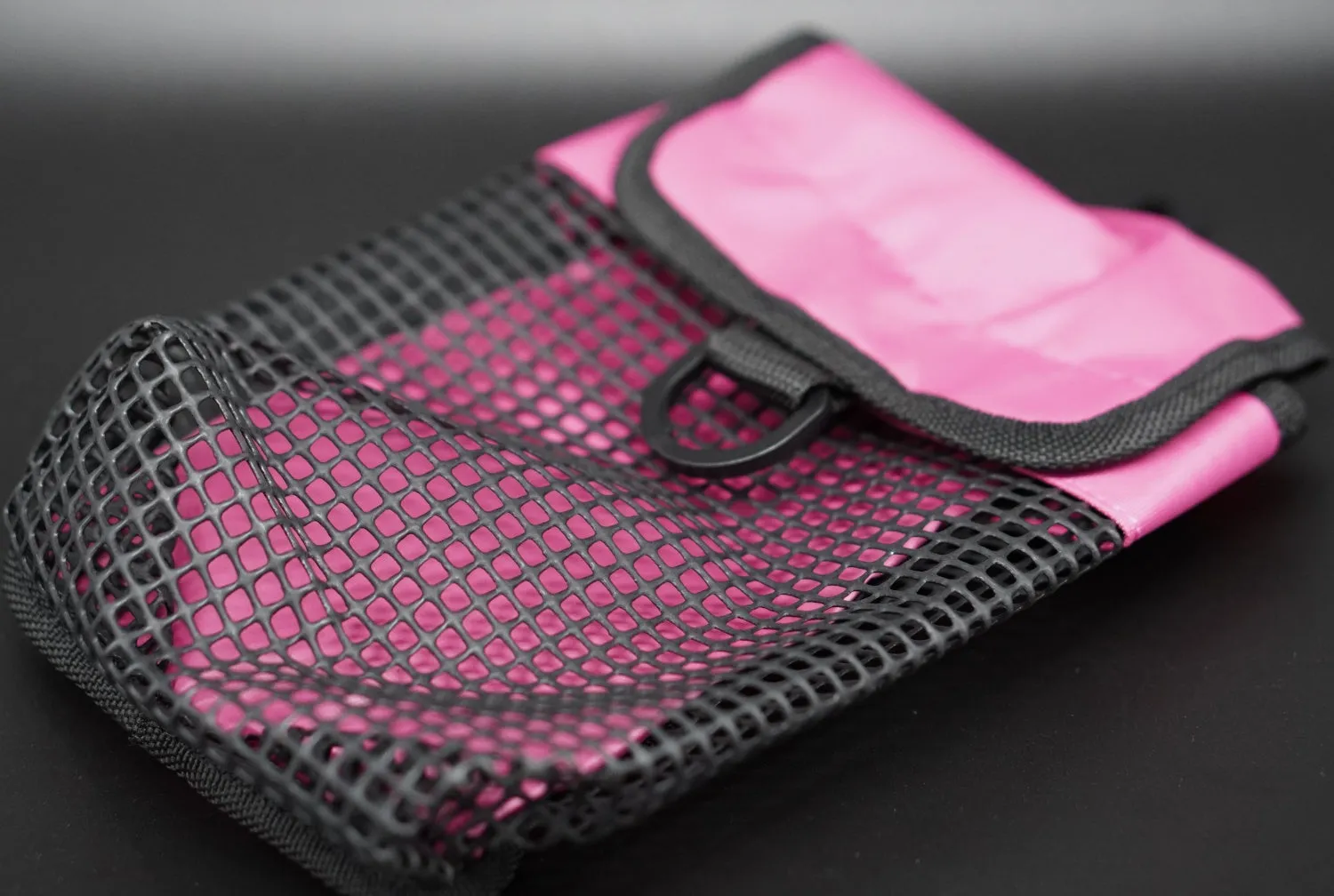 Scuba Diving Meshbag Pouch Holder (Weight Pocket)