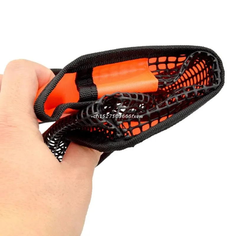 Scuba Diving Meshbag Pouch Holder (Weight Pocket)
