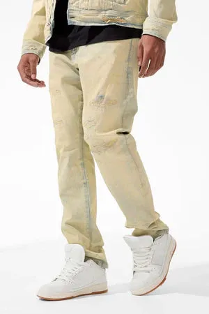 Sean - Hudson Denim ( Champagne ) JS2273