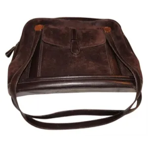 Secure checkout Pursesdesigner Brown Vintage Satchel Suede Leather Premium customer care Dark And Gucci Purses Leathersuede
