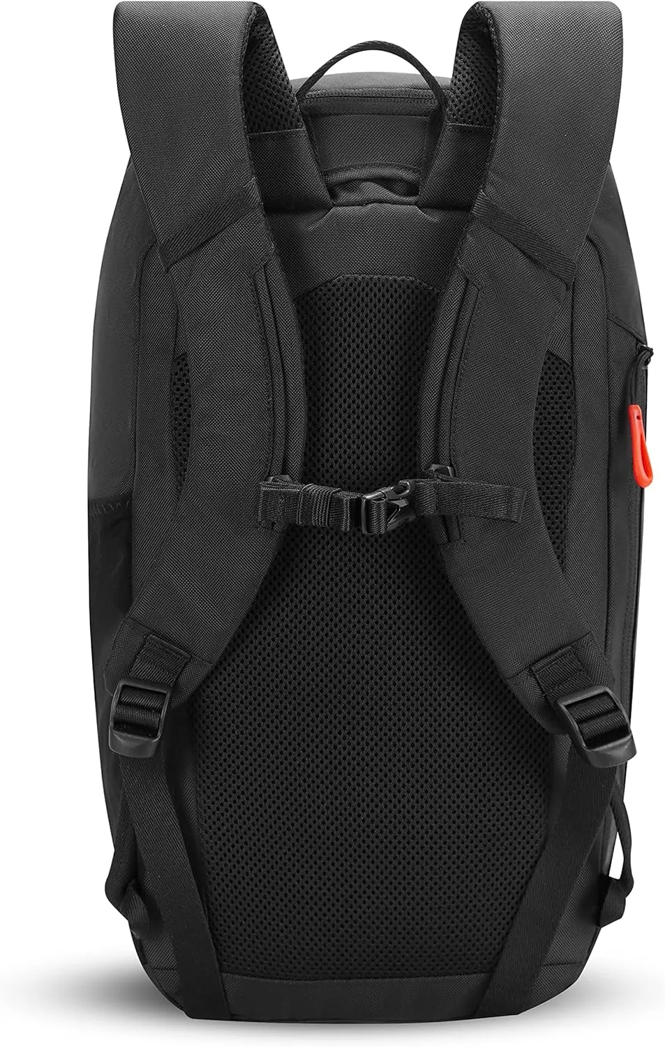 Sherpani Switch, 15L Lightweight Travel Hiking Backpack, Hydration Backpack, Backpack Purse for Women, Daypack for Women, Fits 13 Inch Laptop (Raven)