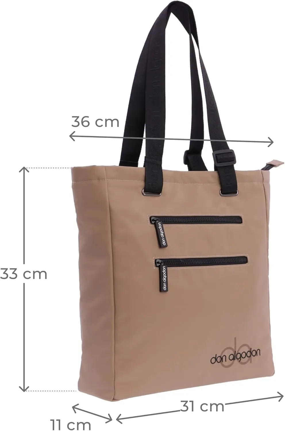 Shopper Tote Organizer Women's Bags Inside